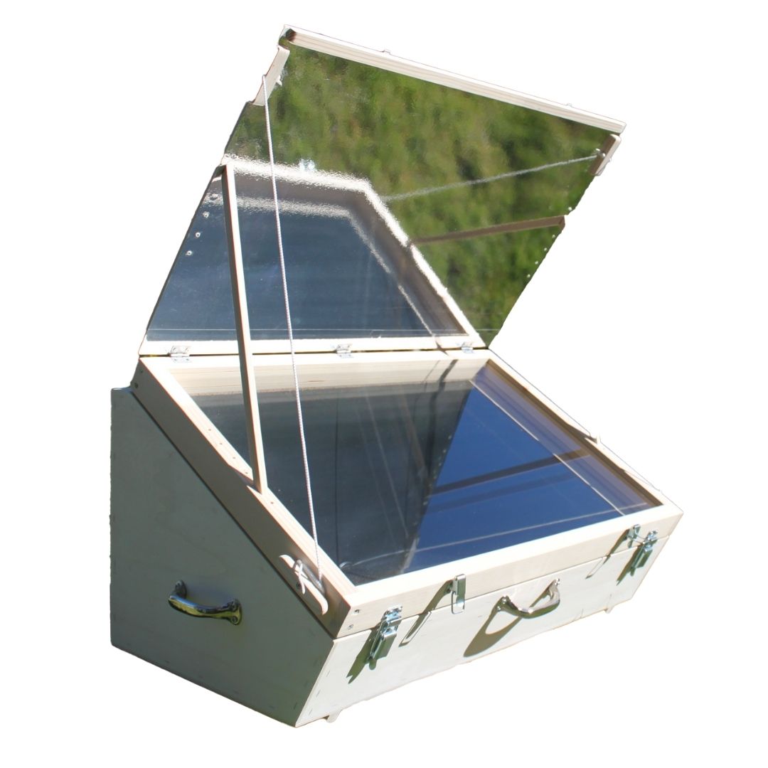Horno solar: cocina tus platos con la energía ilimitada del sol ☀️