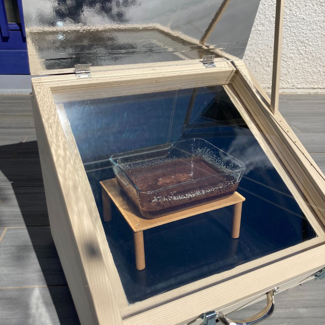 Horno solar: cocina tus platos con la energía ilimitada del sol ☀️