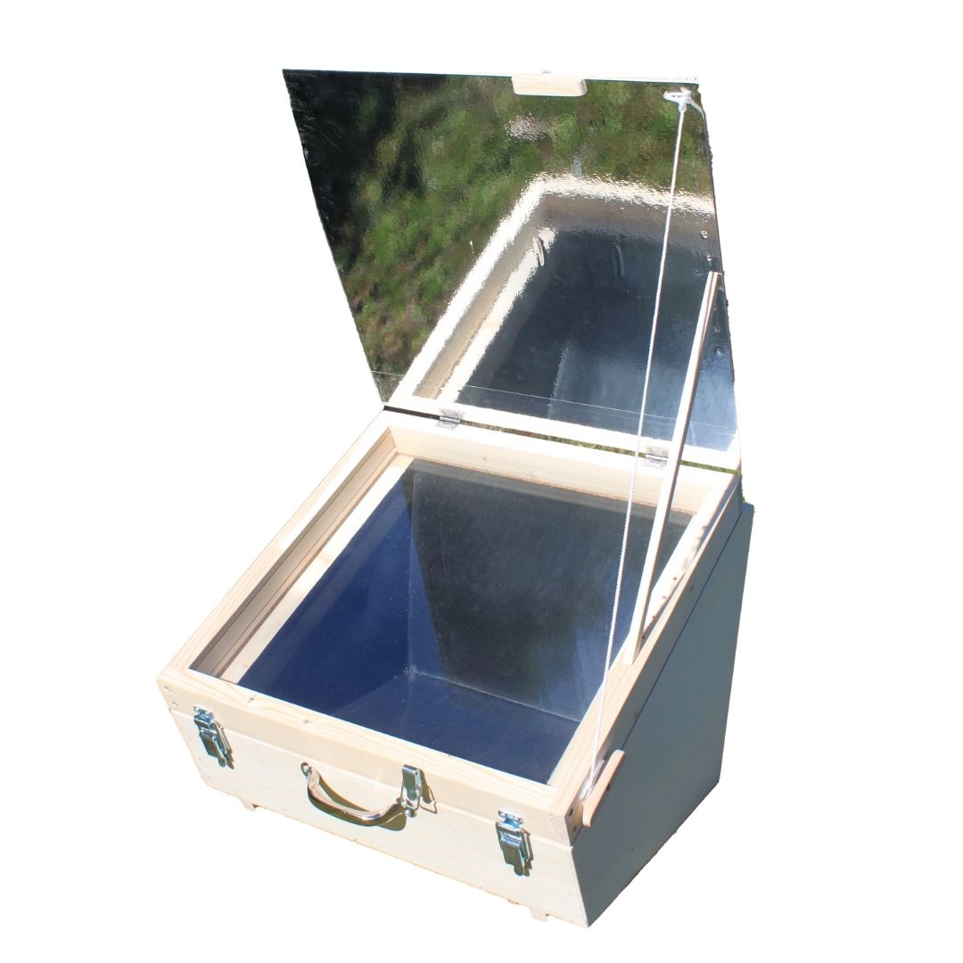 Horno solar: cocina tus platos con la energía ilimitada del sol ☀️