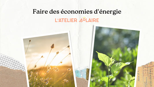 Faire des économies d'énergie : des gestes simples qui font la différence 🌱