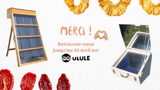 ☀️ Merci pour vos premiers soutiens !