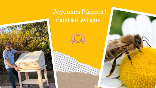 Pâques sous le soleil… et sous le signe du partage