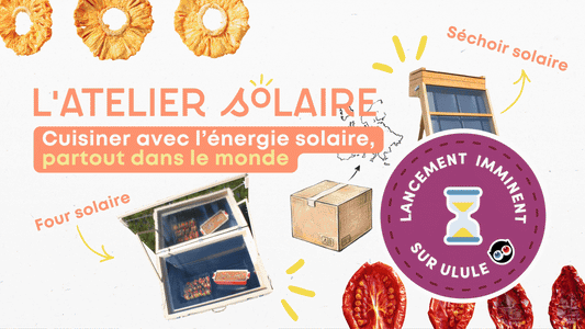 ☀️ Une nouvelle aventure solaire se prépare… Campagne Ulule Avril 2026