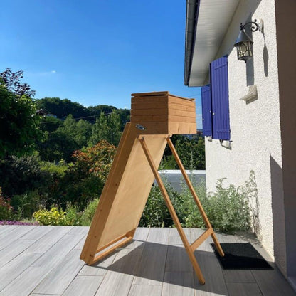 Séchoir solaire : déshydrater vos aliments grâce à l'énergie du soleil ☀️